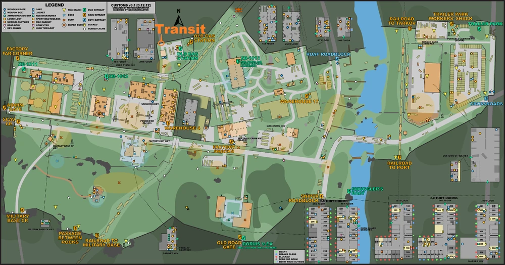 Mechanic/Secrets of Polikhim Escape from Tarkov Wiki*